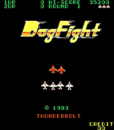 Dog Fight screenshot
