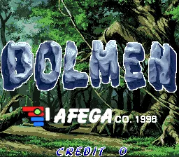 Dolmen screenshot