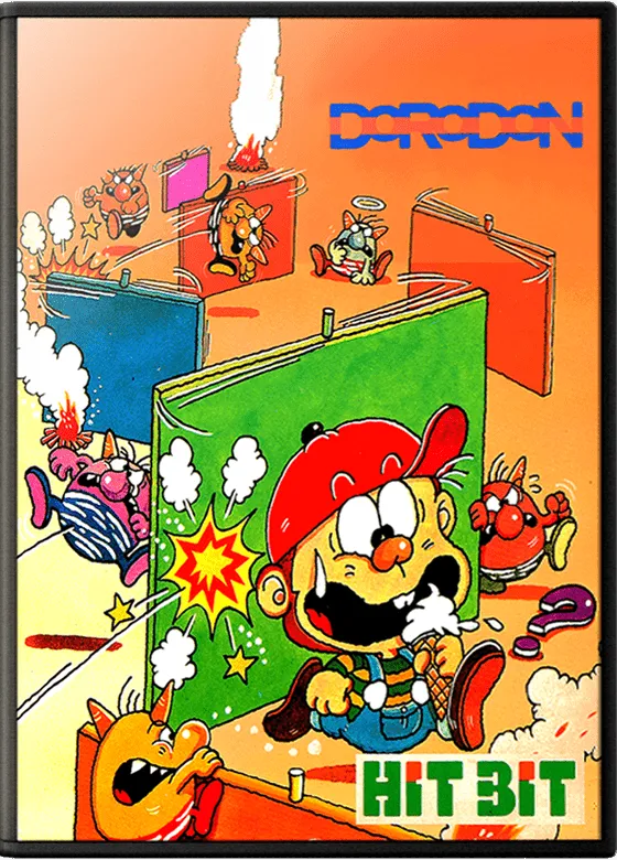 Dorodon box art