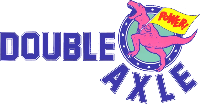 Double Axle logo