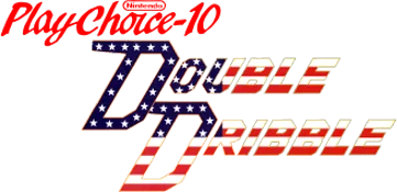 Double Dribble logo