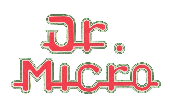 Dr. Micro logo