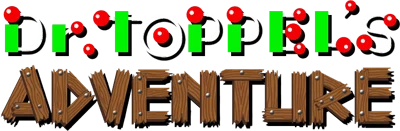 Dr. Toppel's Adventure logo