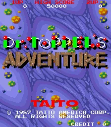 Dr. Toppel's Adventure screenshot