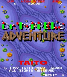 Dr. Toppel's Adventure screenshot