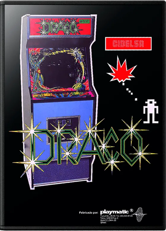 Draco box art