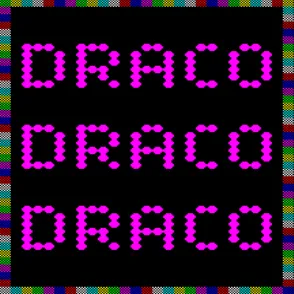 Draco screenshot