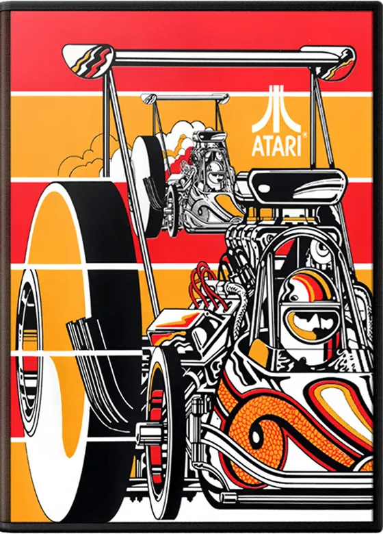 Drag Race box art