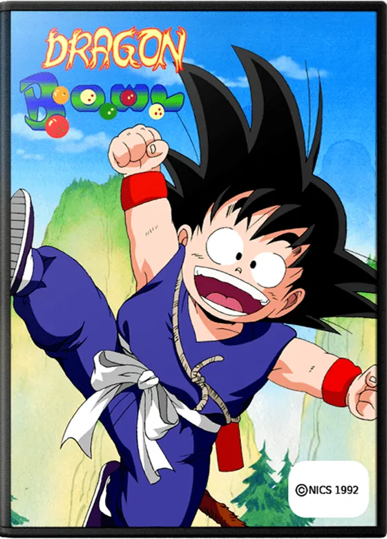 Dragon Bowl box art
