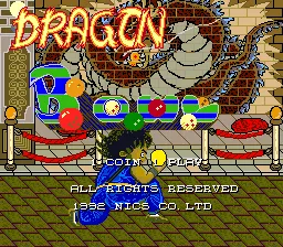 Dragon Bowl screenshot