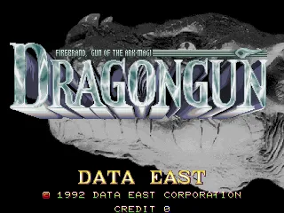 Dragon Gun screenshot