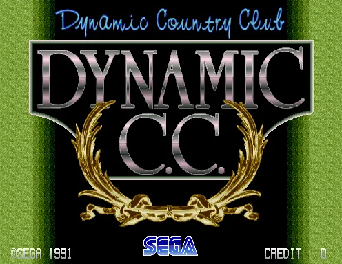 Dynamic Country Club screenshot
