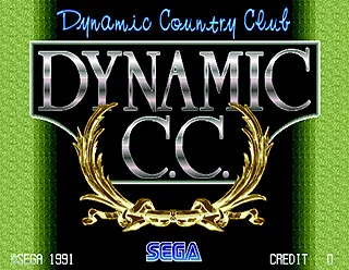 Dynamic Country Club screenshot