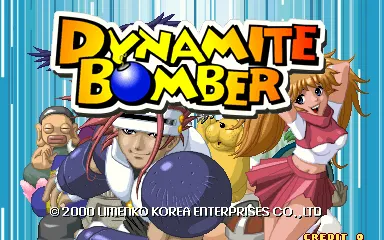 Dynamite Bomber screenshot