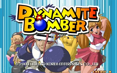 Dynamite Bomber screenshot
