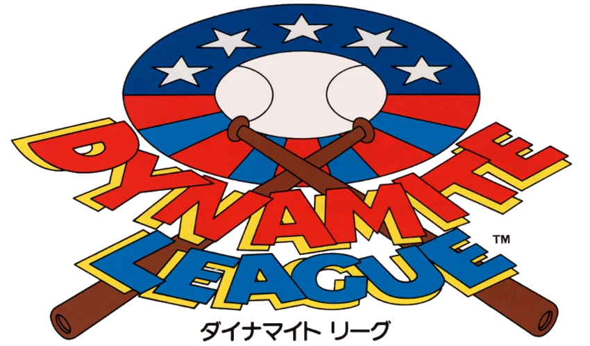 Dynamite League logo