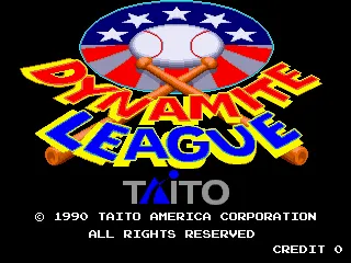 Dynamite League screenshot