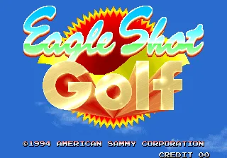 Eagle Shot Golf screenshot