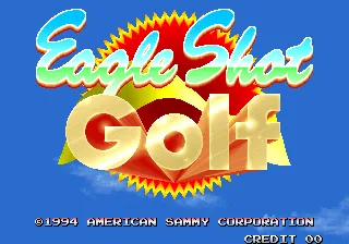 Eagle Shot Golf screenshot