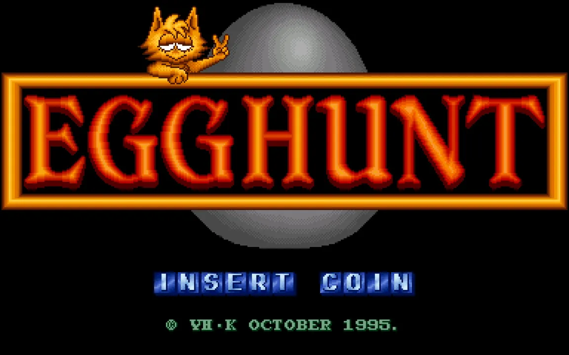 Egg Hunt screenshot
