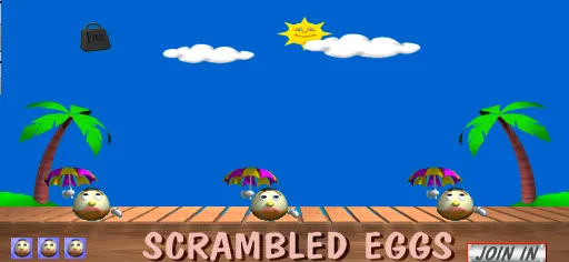 Backdrop artwork for Egg Venture