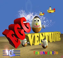 Egg Venture screenshot