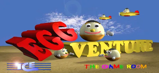 Egg Venture screenshot
