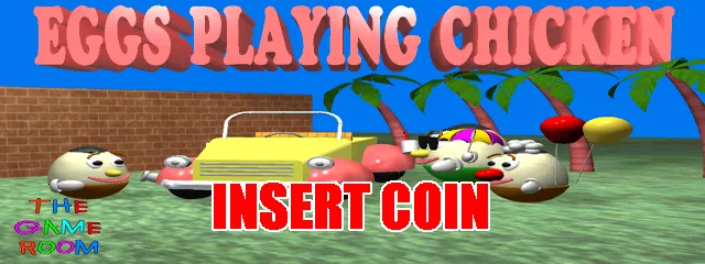 Eggs Playing Chicken screenshot