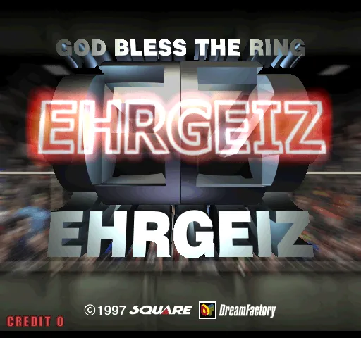 Ehrgeiz screenshot