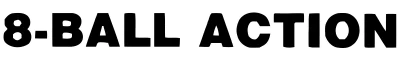 Eight Ball Action logo