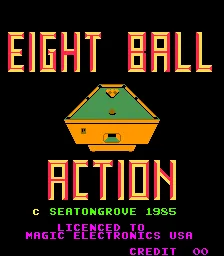 Eight Ball Action screenshot