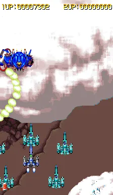 Backdrop artwork for Eight Forces