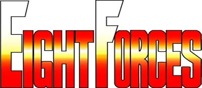 Eight Forces logo