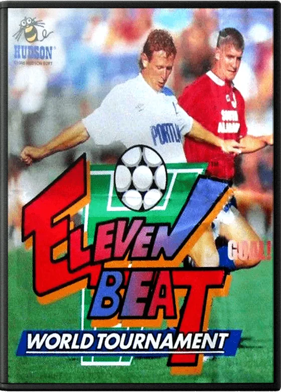 Eleven Beat box art