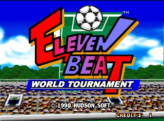Eleven Beat screenshot
