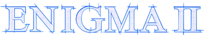 Enigma II logo