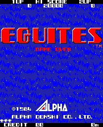 Equites screenshot