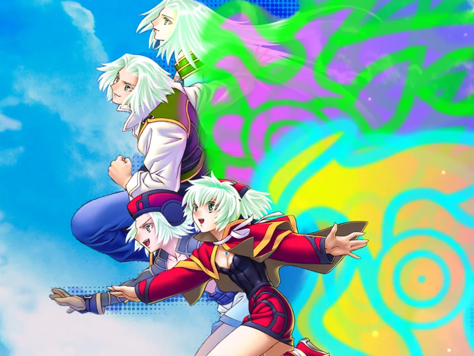 Backdrop artwork for Espgaluda