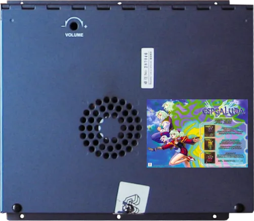 Espgaluda cart