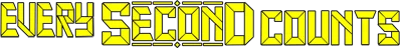 Every Second Counts logo