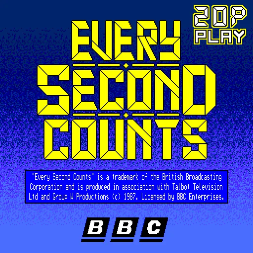 Backdrop artwork for Every Second Counts