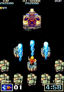 Backdrop artwork for Evil Stone