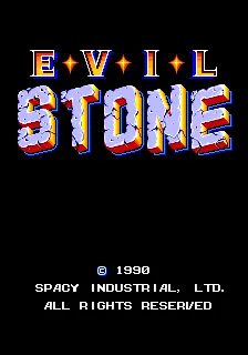Evil Stone screenshot