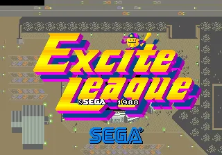 Excite League screenshot