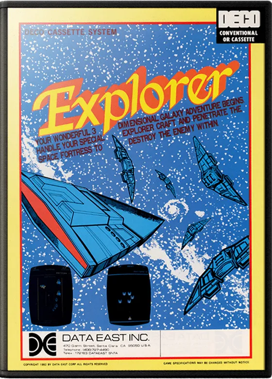 Explorer box art
