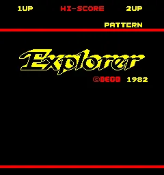 Explorer screenshot