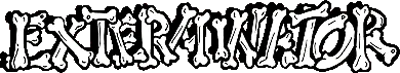 Exterminator logo