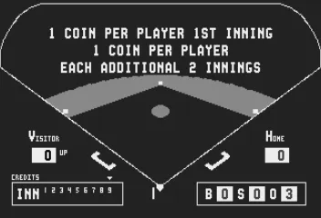 Extra Bases screenshot
