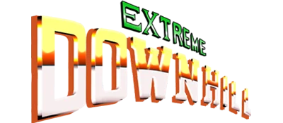 Extreme Downhill logo