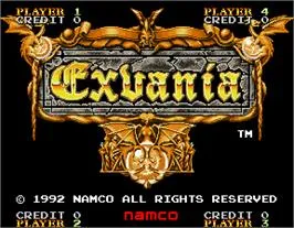 Exvania screenshot